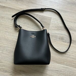 Coach Small Town Bucket Bag
